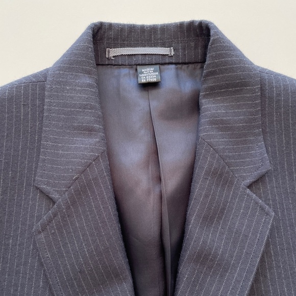 Club Monaco wool blend blazer - Picture 2 of 4